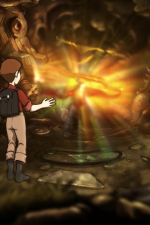 Screenshot #1 - The Night of the Rabbit