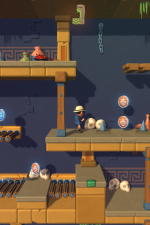 Screenshot #7 - Pyramid Quest