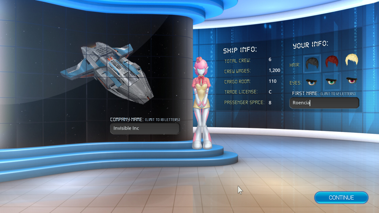 Screenshot #9 - Crypterion