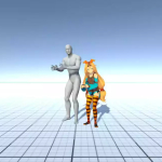 Screenshot #4 - Casual Motions Pack 2