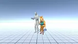Screenshot #4 - Casual Motions Pack 2