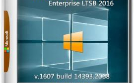 Windows 10 Enterprise LTSB 2016 v1607 (x86/x64)