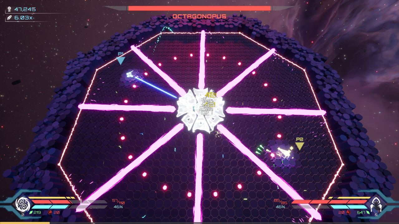 Screenshot #3 - Shape Shifter: Formations