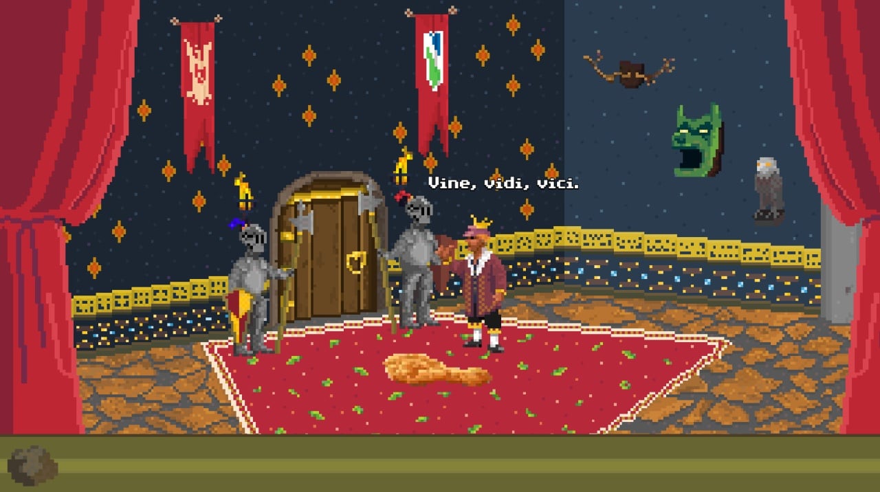 Screenshot #1 - From Lex to Rex