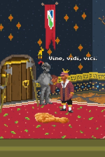 Screenshot #1 - From Lex to Rex