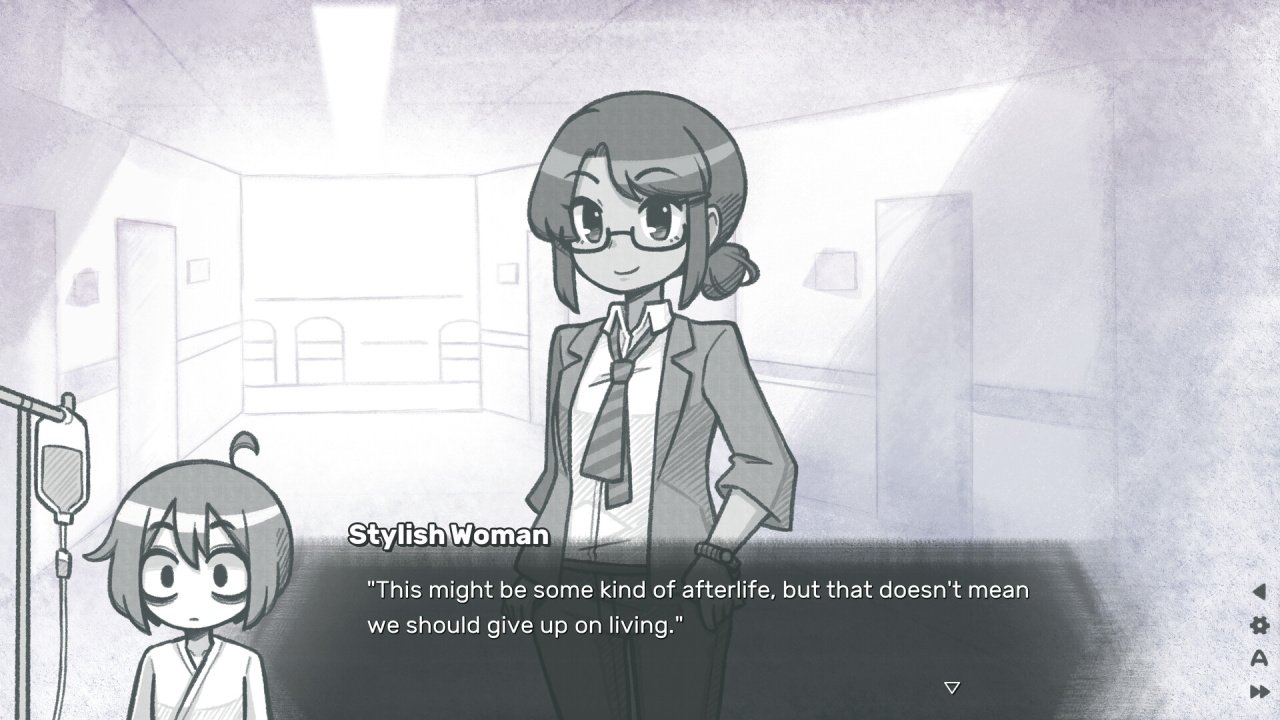 Screenshot #3 - Return to Ash
