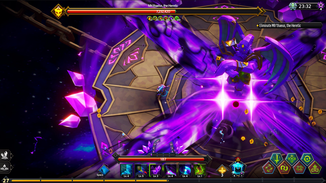 Screenshot #2 - Soulstone Survivors
