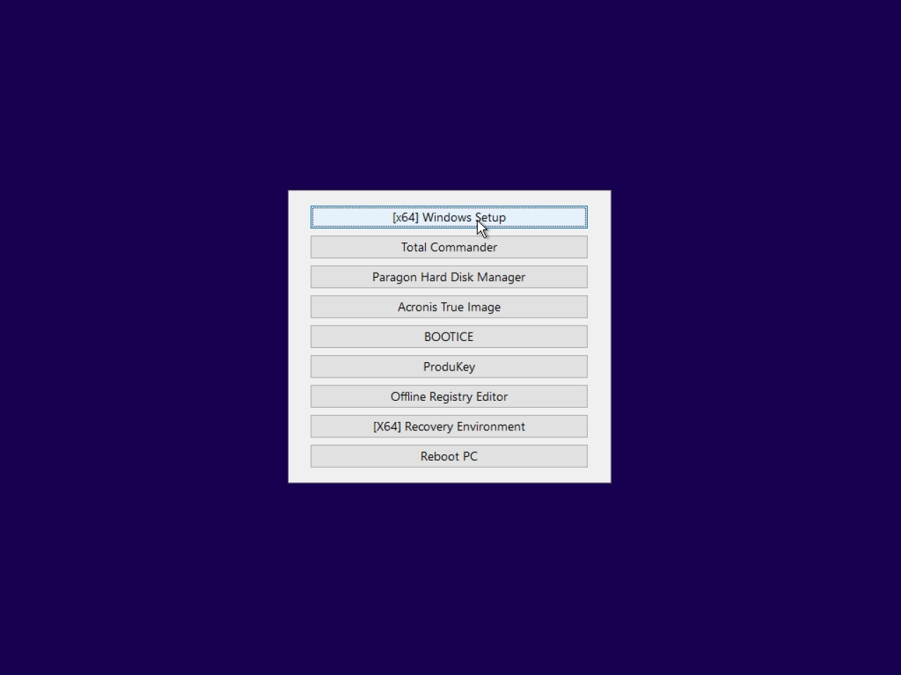 Screenshot #5 - Windows 10 x64 20in1 (вкл. LTSC) +/- Office 2024 x64 by SmokieBlahBlah 2024.11.15