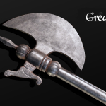 Screenshot #1 - Medieval Weapons Bundle (Weapons, Weapon, Medieval Weapons, Fantasy Weapons) UE5.0+  v1.1
