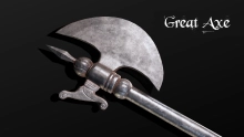 Medieval Weapons Bundle (Weapons, Weapon, Medieval Weapons, Fantasy Weapons) UE5.0+  v1.1