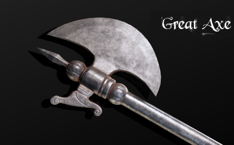 Medieval Weapons Bundle (Weapons, Weapon, Medieval Weapons, Fantasy Weapons) UE5.0+  v1.1