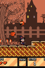 Screenshot #1 - October Panic