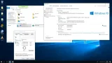 Screenshot #2 - Windows 10 Enterprise LTSC 2019 En-De-Ru-Uk-He x64 [Август 2021] v1 x64 by yahooXXX