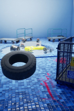 Screenshot #11 - Backrooms Cleanup Crew