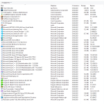 Screenshot #1 - Windows 10 Pro + Visual Studio 2019 x64 Rus 08.2021
