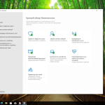 Screenshot #5 - Windows 10 Pro 22H2 Build 19045.5487 Full Февраль 2025