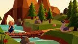 Screenshot #6 - The Adventures of Bunny and Pig