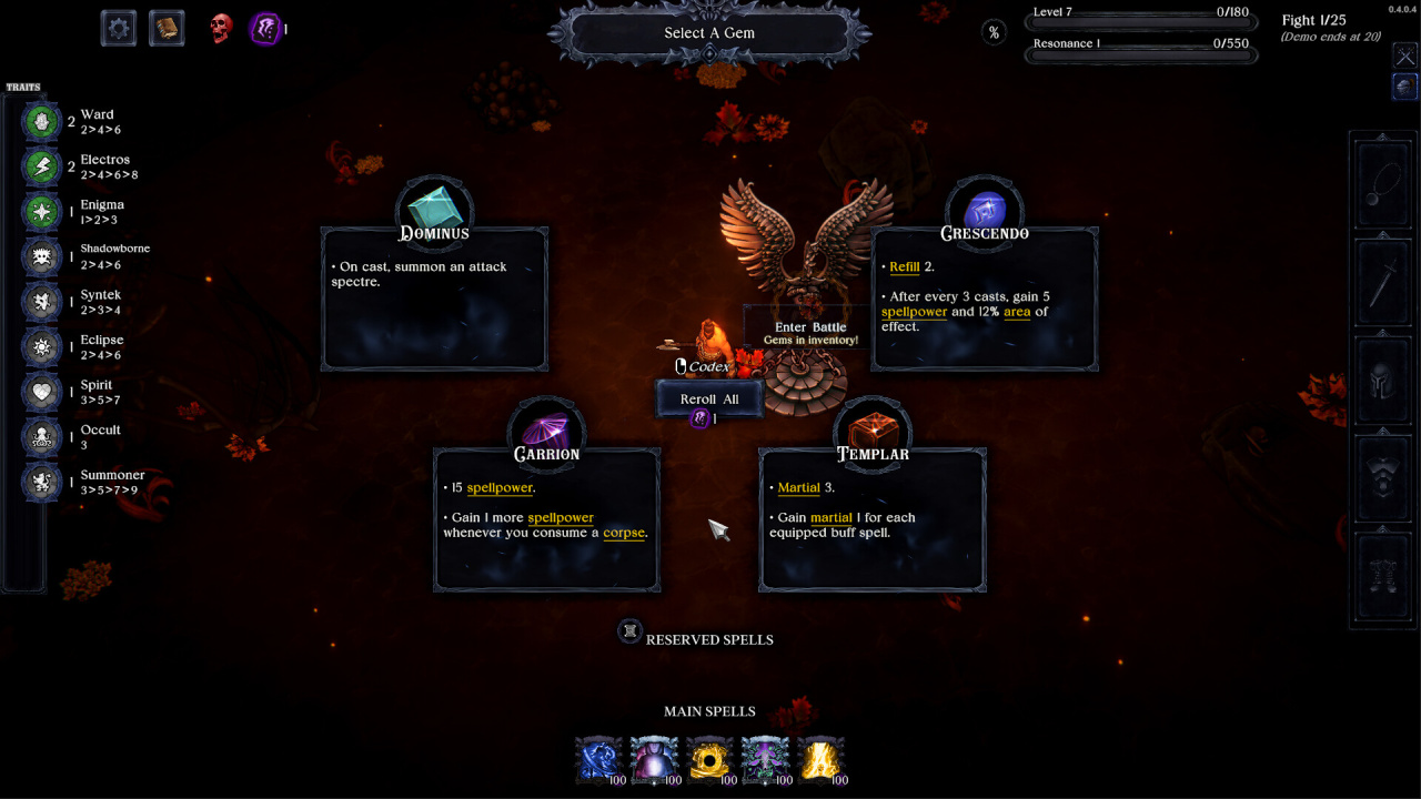 Screenshot #6 - Godslayer Arena