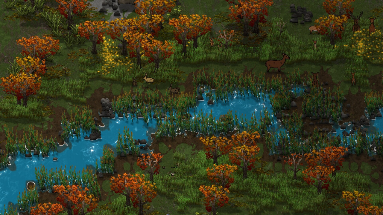 Screenshot #5 - Clanfolk