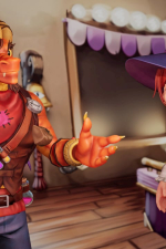 Screenshot #2 - Magical Bakery