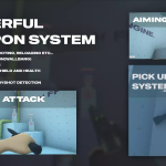 Screenshot #4 - FPS Engine