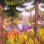 Screenshot #3 - Stylized Survival Kit