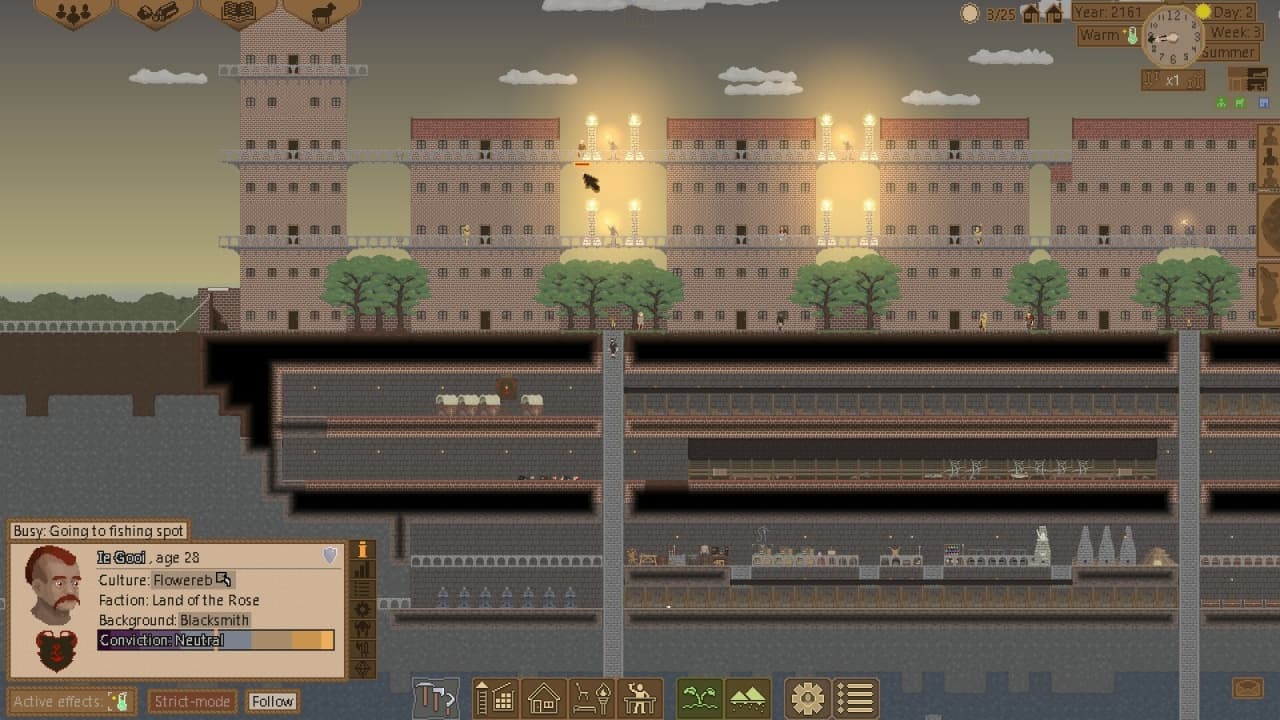 Screenshot #1 - Grim Realms