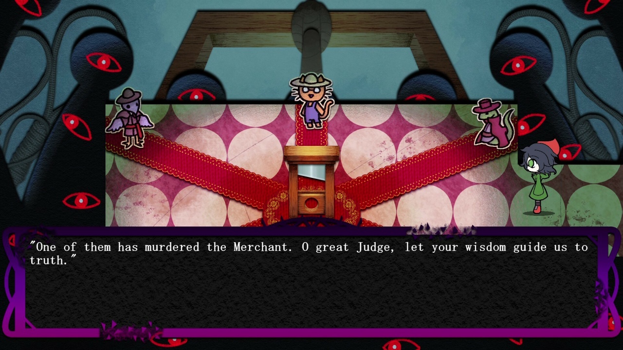 Screenshot #7 - NeverHome - Tower of Vanity
