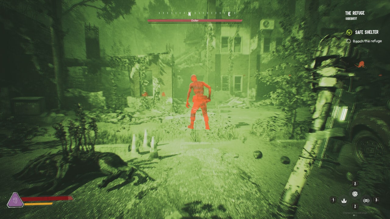 Screenshot #4 - Serum