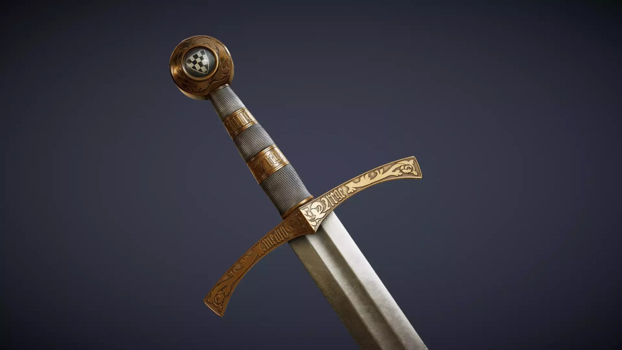 Screenshot #3 - Medieval Weapons - Ultimate Pack