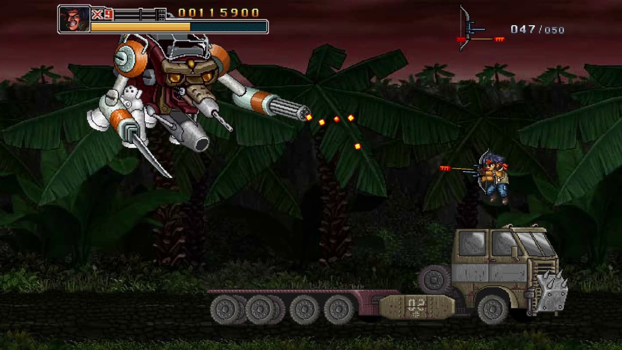 Screenshot #12 - Commando Collection