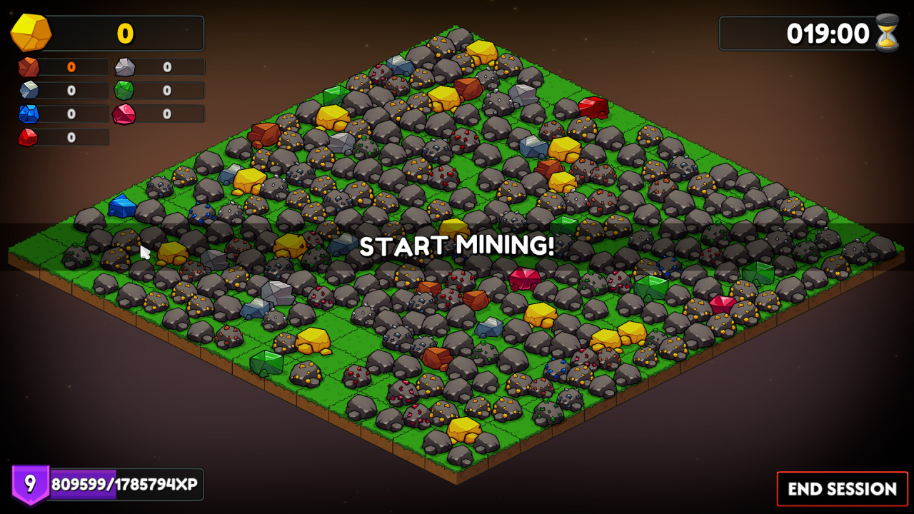 Screenshot #6 - Keep on Mining!