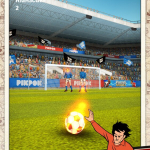 Screenshot #2 - FLICK KICK FOOTBALL KICKOFF 1.16.0