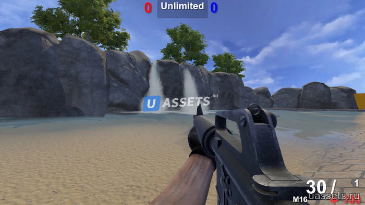 Screenshot #1 - FPSME