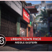 Urban Town Pack - Middle Eastern