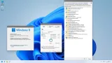Screenshot #2 - Windows 11 21H2 x64 Rus by OneSmiLe [22000.593]