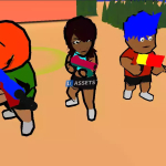 Screenshot #3 - Arena Battle Starter Kit