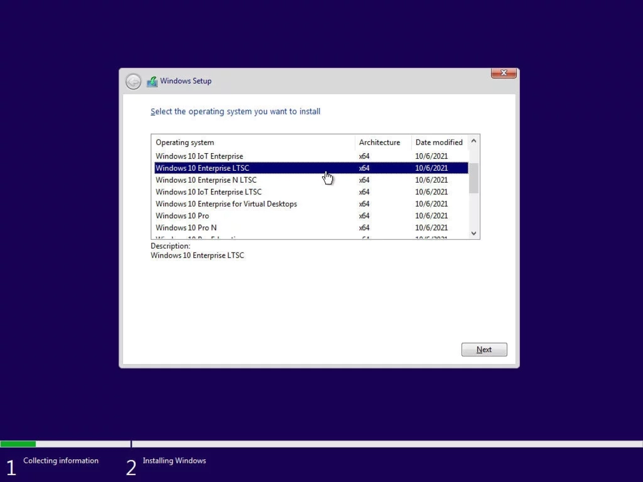 Screenshot #10 - Windows 10 (v21H2) -38in1- (AIO) by m0nkrus (x64)