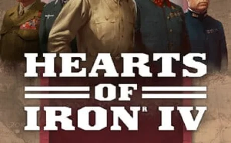 Hearts of Iron 4