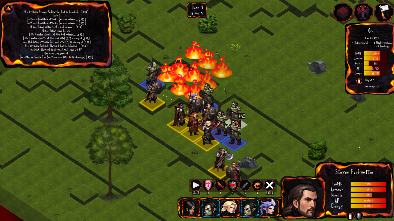 Screenshot #4 - Fernageddon