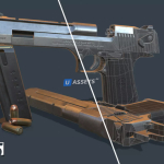 Screenshot #3 - Pistol Pack