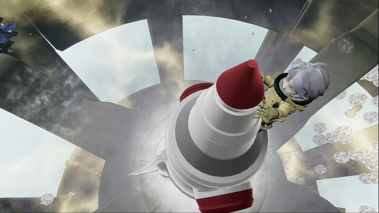 Screenshot #11 - Mythical Concept STARNAUT