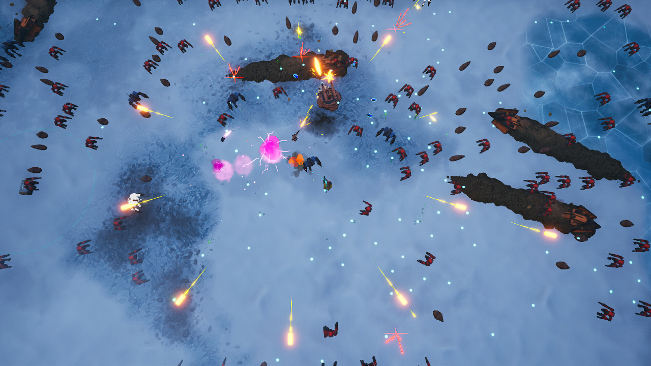 Screenshot #7 - HiveCorp