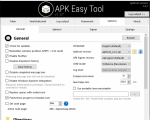 Screenshot #2 - Apk Easy Tool v1.60