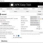 Screenshot #2 - Apk Easy Tool v1.60