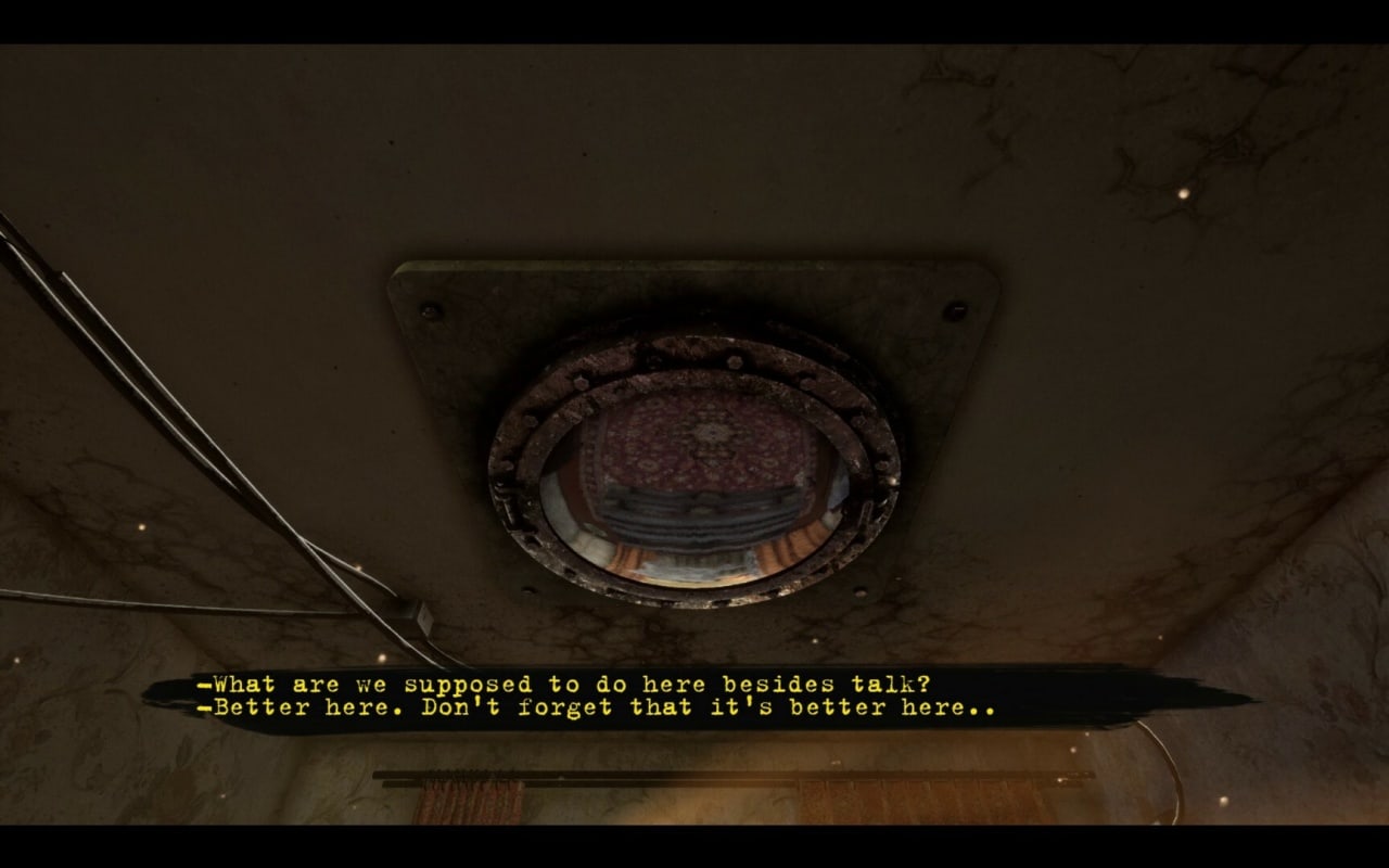 Screenshot #6 - I Know This Place..? chapter I (prologue)