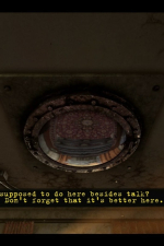 Screenshot #6 - I Know This Place..? chapter I (prologue)