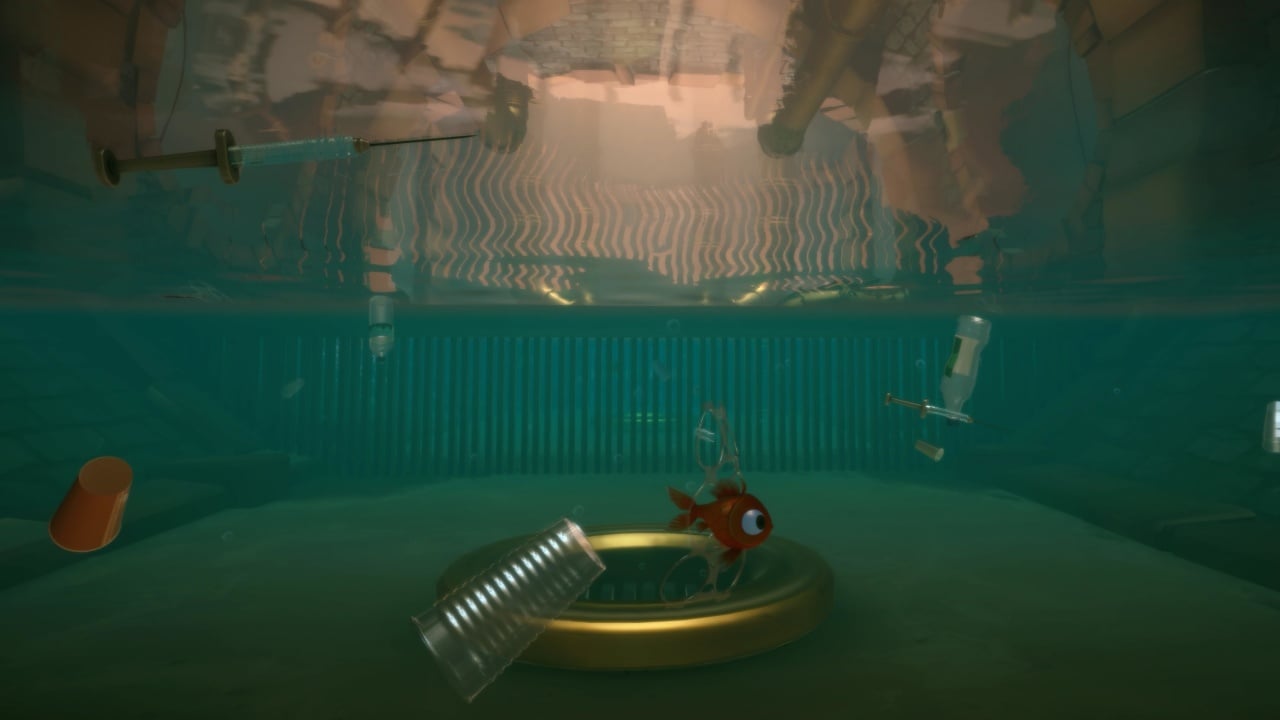 Screenshot #7 - I Am Fish