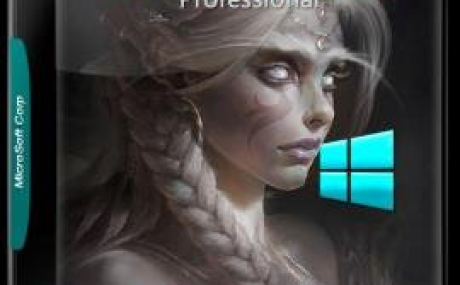 Windows 10 Professional 15063.608 v.1703 by IZUAL (x64)