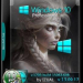 Windows 10 Professional 15063.608 v.1703 by IZUAL (x64)